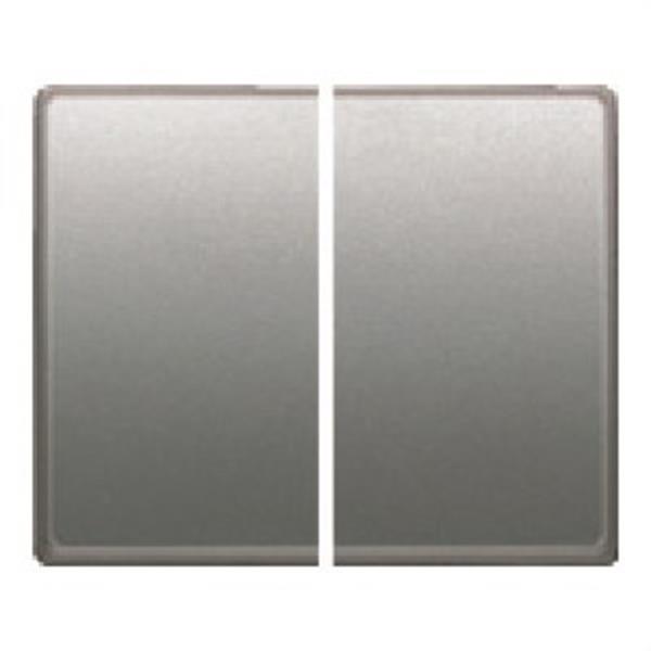 BJC 22709-AF Juego de teclas 22709-AF con doble interruptor conmutador serie Mega en aluminio fusión