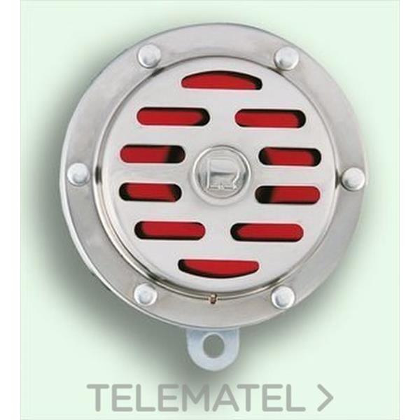 RODMAN RB1CC8 Claxon gran potencia empotrar B-1 24VCC