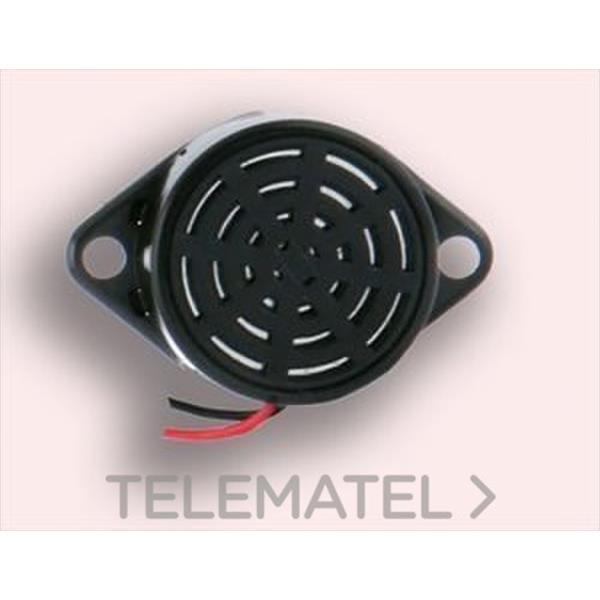 RODMAN RSE2C7 Mini zumbador continuo SE-206 12VCC