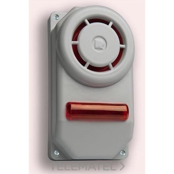 RODMAN RSPIL1 Avisador zumbador piezo potencia SPIL 230VCA/24VCC