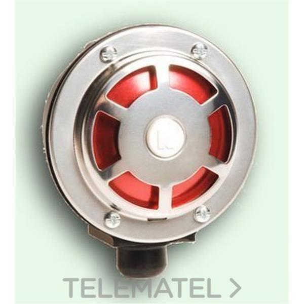 RODMAN RZ1CA1 Zumbador Z-1 continuo superficie 230VCA