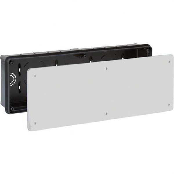 SOLERA 277 Caja 430x147,5x63,5 tapa con garra plástico