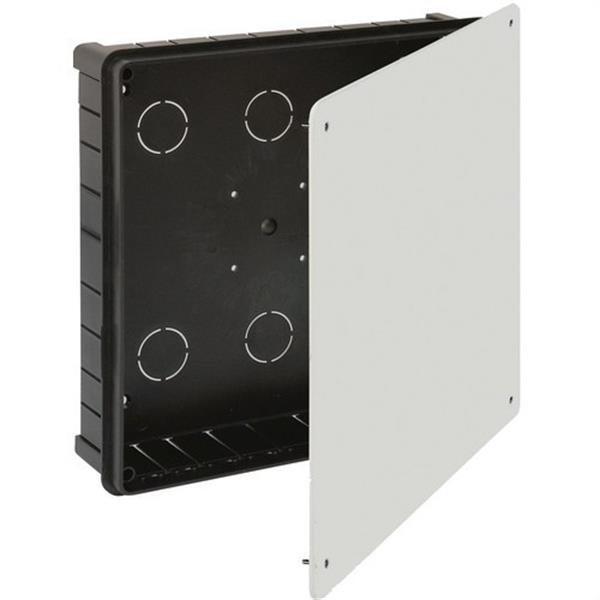 SOLERA 324 Caja 250x250x65 tapa blanco tornillos