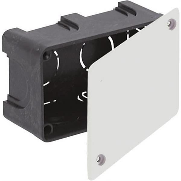 SOLERA 361 Caja 50x100x45 tapa blanco con tornillos