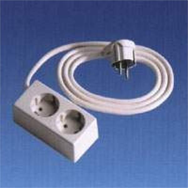 SOLERA 5022 PROLONGADOR 1,5m 3x1,5 BASE 5002 CLAVIJA 668 