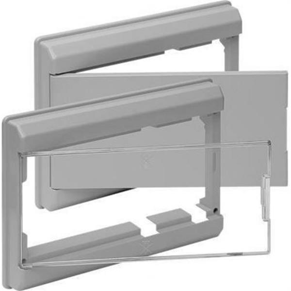 SOLERA 5201 Marco/puerta gris para 5200-6200-5207