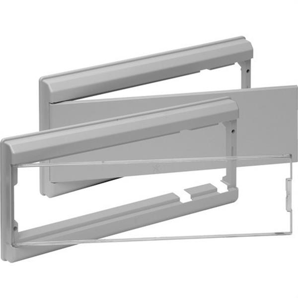 SOLERA 5232 Marco gris puerta transparente para 881-6881