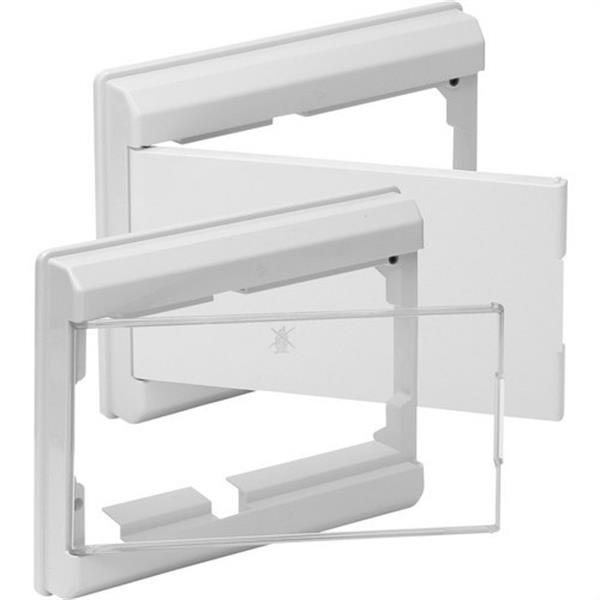 SOLERA 5243B Marco/puerta blanco para 691-694