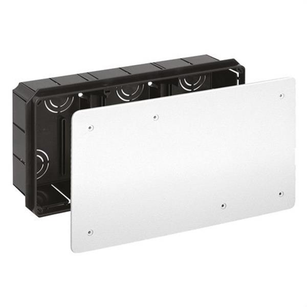 SOLERA 5530 Caja 300x160x70 tapa con 6 tornillos