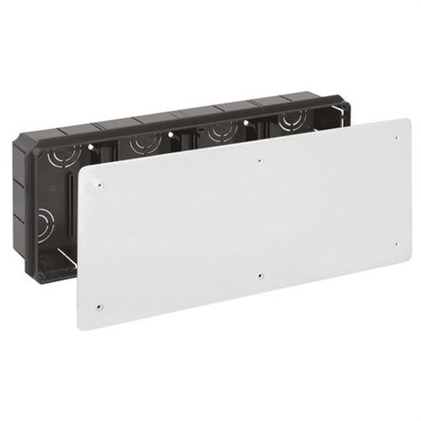 SOLERA 5540 Caja 400x160x70 tapa con 6 tornillos