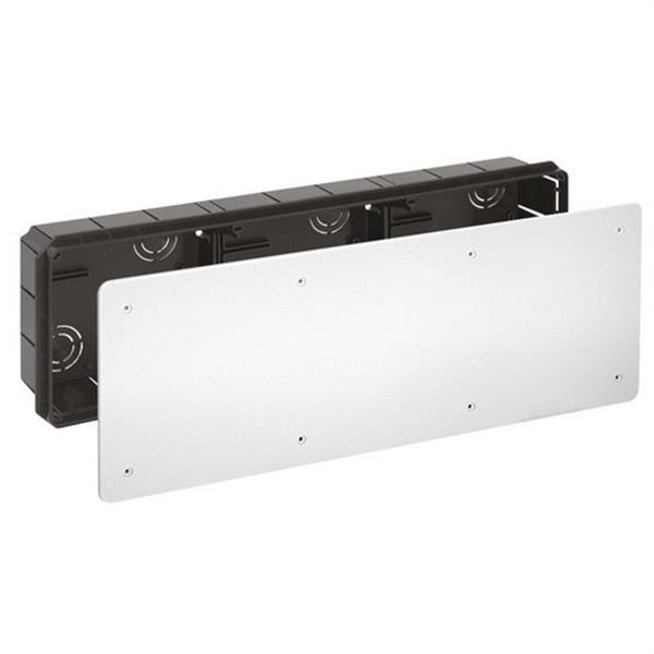 SOLERA 5550 Caja 500x160x70 tapa con 8 tornillos