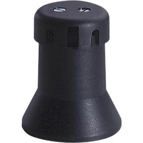 SOLERA 6109 Portalámparas E-27 4A 250V varilla 5x5