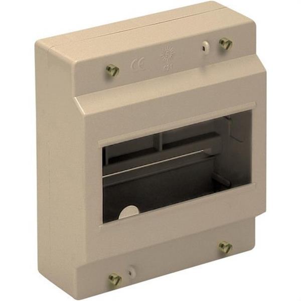SOLERA 621 Caja para distribucion hasta 6 elemento
