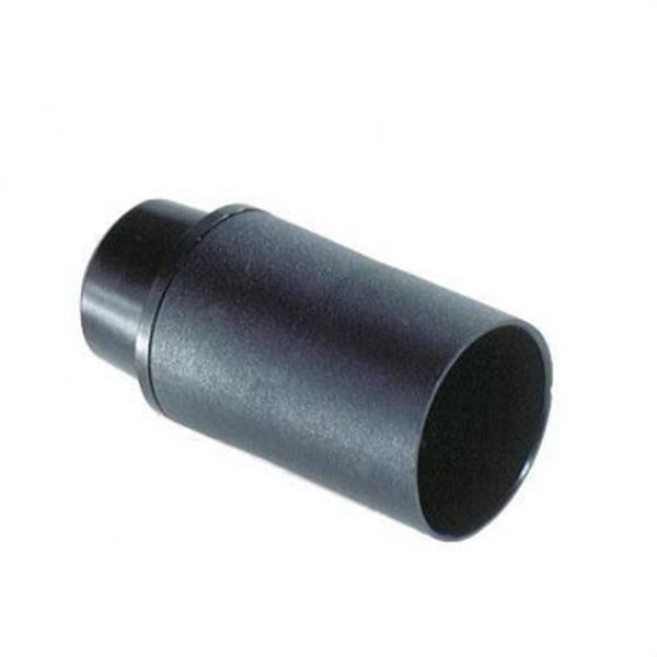SOLERA 6584CLN Portalámparas E14 2A 250V cuerpo liso negro