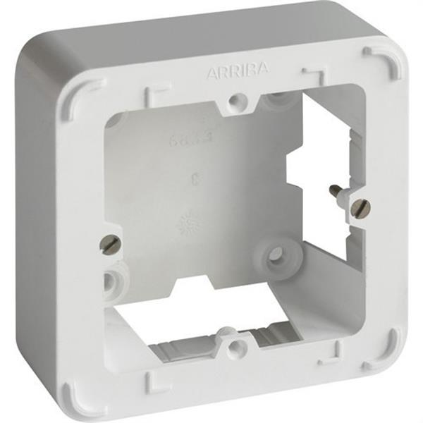 SOLERA 6833 Zócalo superficie para base 6827