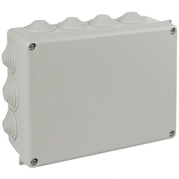 SOLERA 686 Caja estanca 220x170x80 14 conos
