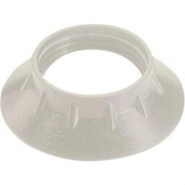 SOLERA 731 Arandela contra-anillo blanca pintada
