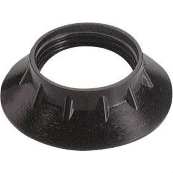SOLERA 731N Arandela contra-anillo negra