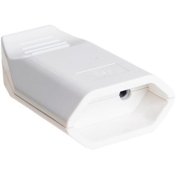 SOLERA 7627 Base movil bipolar 10A 250V