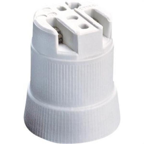 SOLERA 777SS Portalámparas E-40 de porcelana Serie 777 16A 250V protección contra choques eléctricos