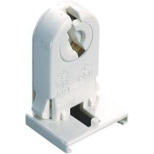 SOLERA 801 Portalámparas fluorescente 2A 250V