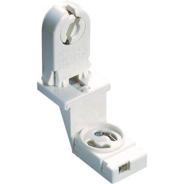SOLERA 802 Portalámparas fluorescente 2A 250V con portacebador