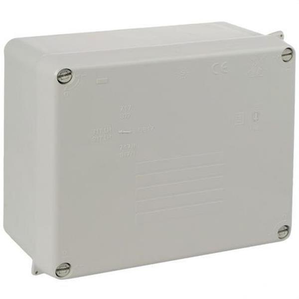 SOLERA 817 Caja estanca ciega 160x135x70 PG21