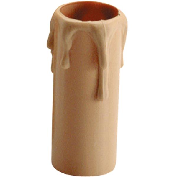 SOLERA 853C Vela corta para portalámparas referencia 479J crema