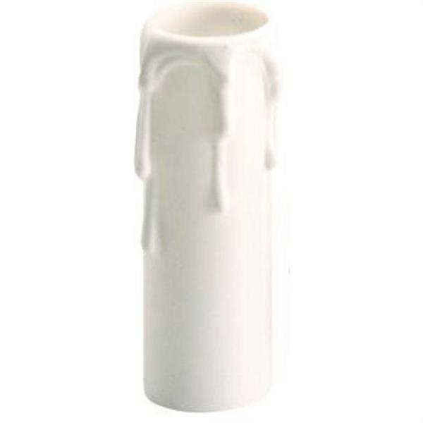SOLERA 854 Vela mediana blanca