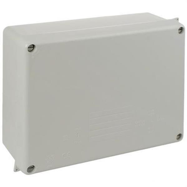 SOLERA 886 Caja estanca ciega 220x170x80 PG21