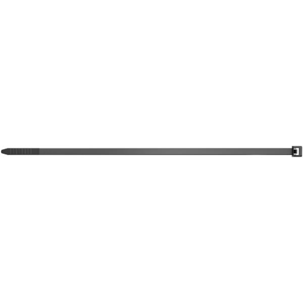 FISCHER 87494 *BRIDA NYLON 4,5x200 NEGRO (Bolsa 100 Ud)