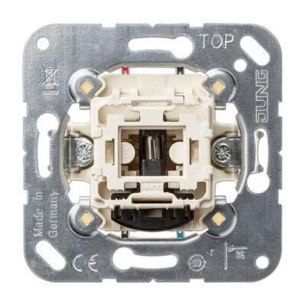 JUNG 506KOU Mecanismo conmutador control 10AX 250V