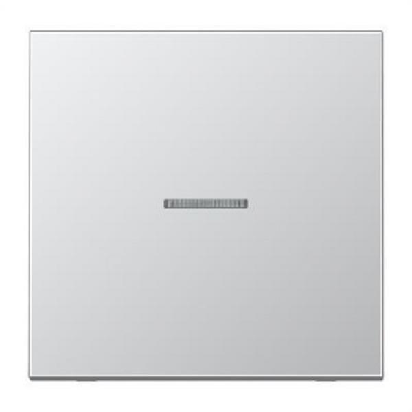 JUNG AL2990KO5 Tecla para mecanismo control / orientación aluminio