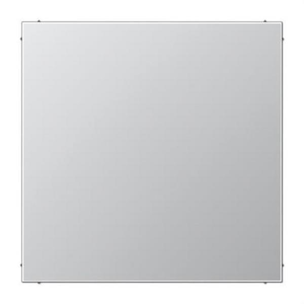 JUNG AL2994B Placa ciega aluminio