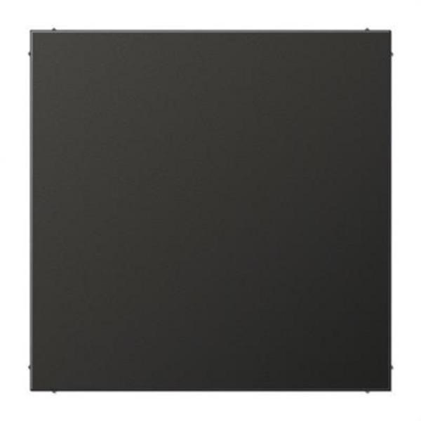 JUNG AL2994BAN Placa ciega antracita