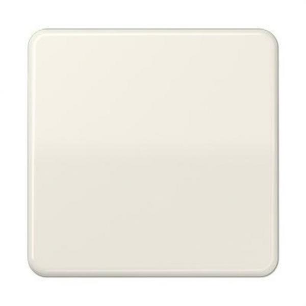 JUNG CD590 Tecla blanco marfil