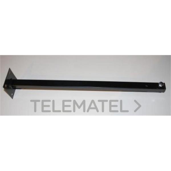 HALOPACK B-60-04 Brazo suspendido aparato 60cm negro