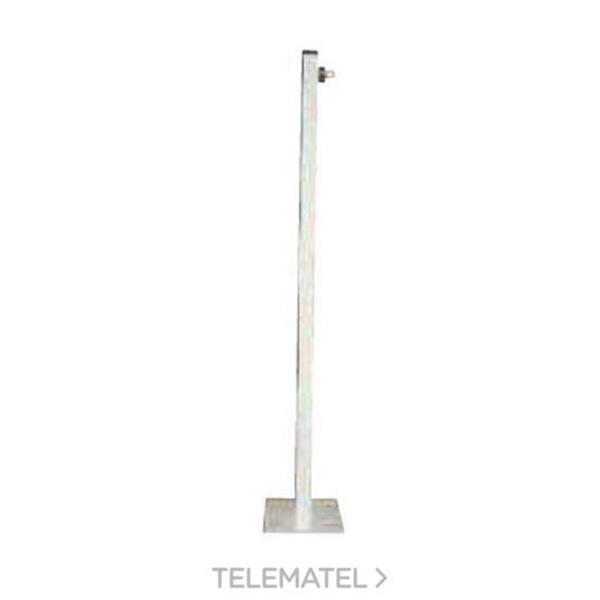 HALOPACK B-90-03 Brazo suspendido aparato 90cm blanco