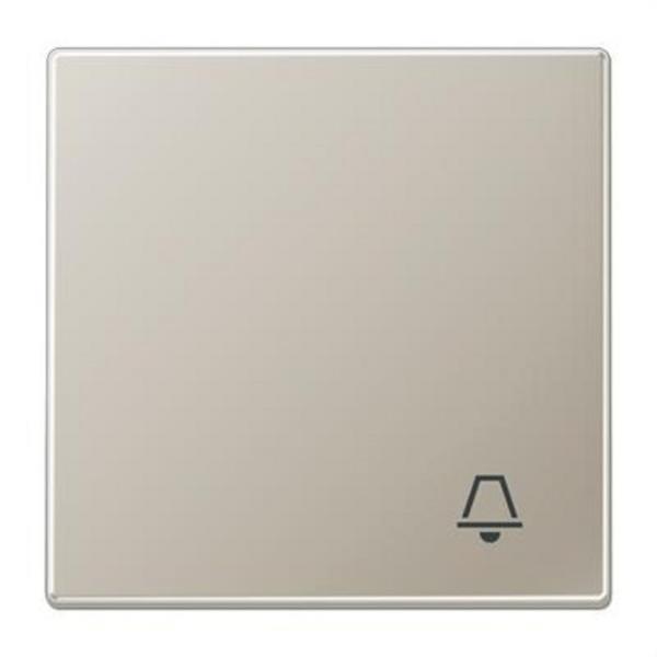 JUNG ES2990K Tecla para pulsador timbre Serie acero
