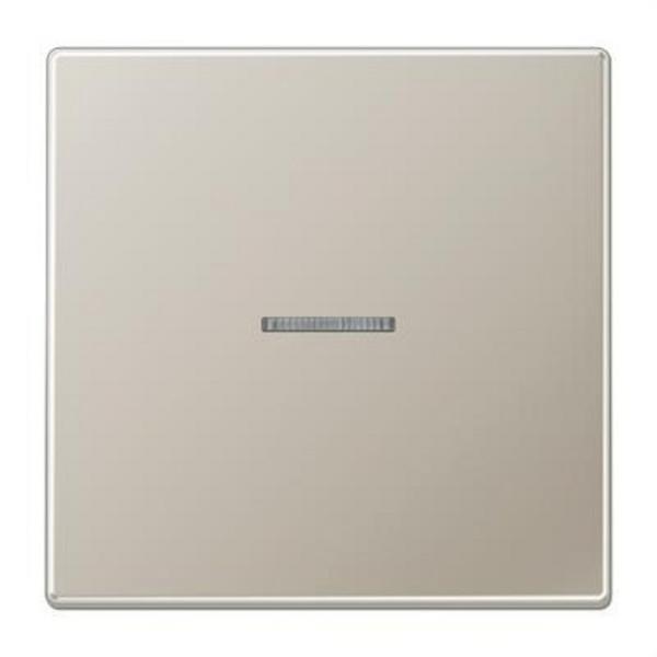 JUNG ES2990KO5 Tecla sencilla KNX con visor Serie acero