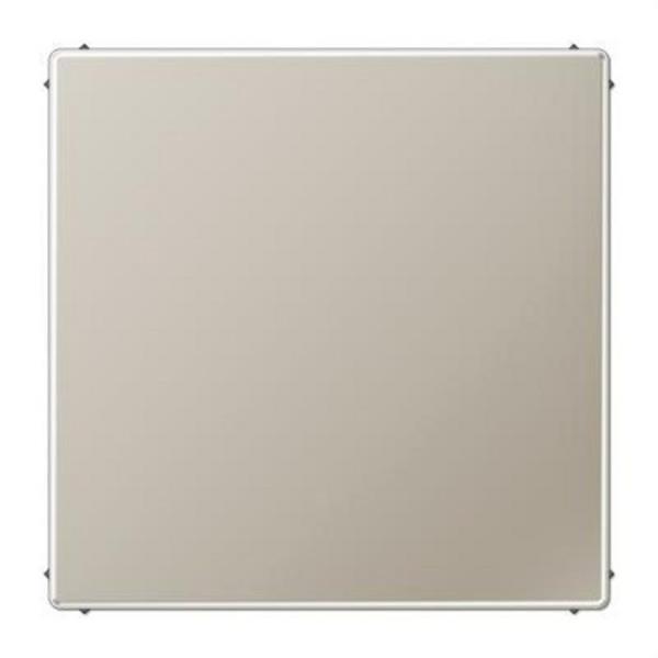 JUNG ES2994B Placa ciega Serie acero