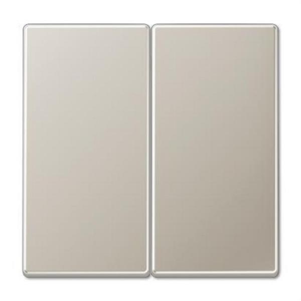 JUNG ES2995 Tecla doble Serie acero