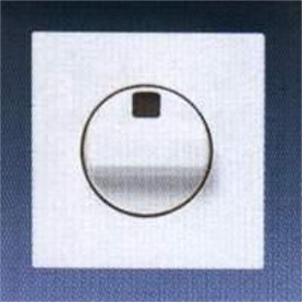 JUNG LS941WW PLACA TEMPORIZADOR BLANCO ALPINO
