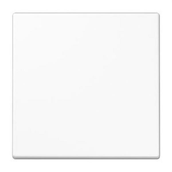 JUNG LS990WW Tecla para interruptor conmutador blanco alpino
