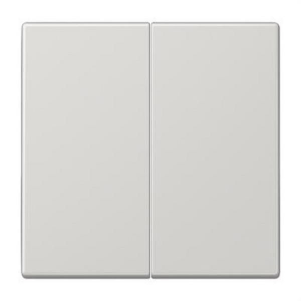 JUNG LS995LG Tecla doble gris claro