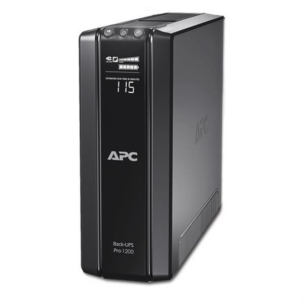 APC BY SE BR1200G-GR Sai Back-Ups PRO 1200VA 230V salida Schuko