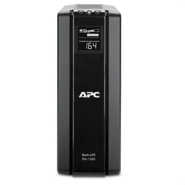 APC BY SE BR1500G-GR Sai Back-Ups PRO 1500VA 230V salida Schuko