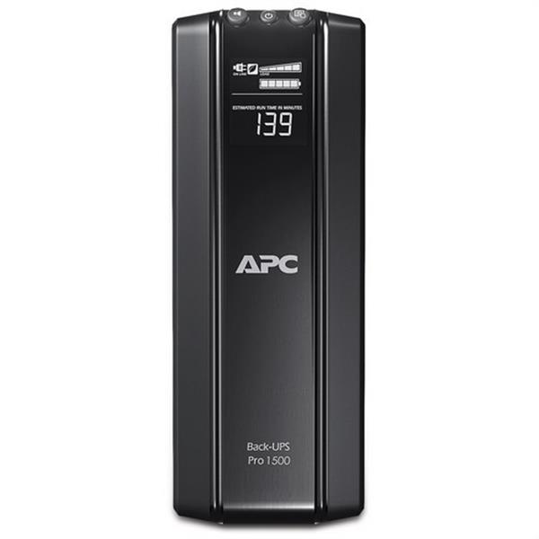 APC BY SE BR1500GI Sai Back-Ups-RS LCD 1500VA 230V