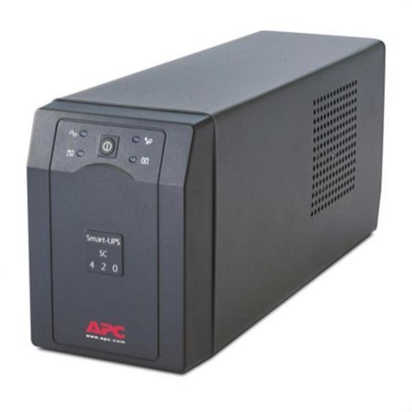 APC BY SE SC420I Sai Smart-Ups SC 420VA 230V