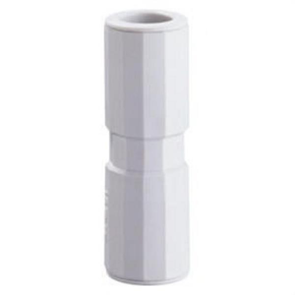 GEWISS DX43025 Manguito MORBIDX libre de halógenos con diámetro de 25mm gris RAL7035 IP67